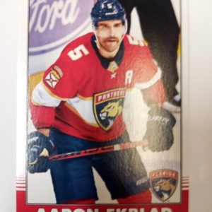 2020-21 Upper Deck O-Pee-Chee Aaron Ekblad