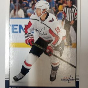 2020-21 Upper Deck O-Pee-Chee Nicklas Backstrom