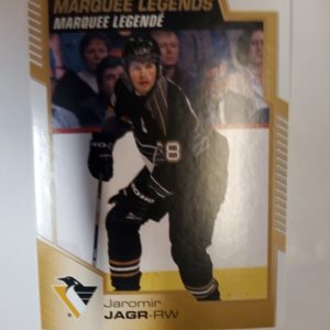 2020-21 Upper Deck O-Pee-Chee Jaromir Jagr
