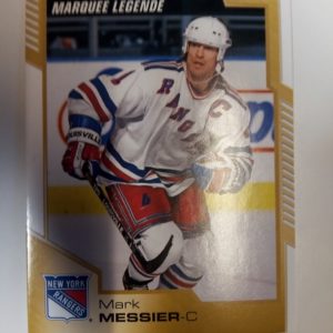 2020-21 Upper Deck O-Pee-Chee Mark Messier