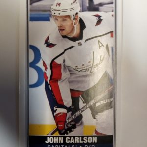 2020-21 Upper Deck O-Pee-Chee John Carlson