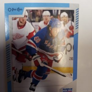 2020-21 Upper Deck O-Pee-Chee Brendan Lemieux