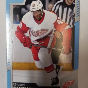 2020-21 Upper Deck O-Pee-Chee Givani Smith