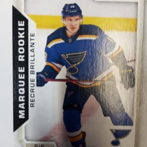 2018-19 Upper Deck O-Pee-Chee Robert Thomas