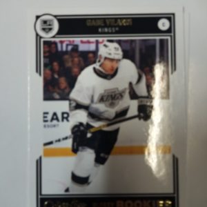 2020-21 Upper Deck O-Pee-Chee Series 1 Gabe Vilardi