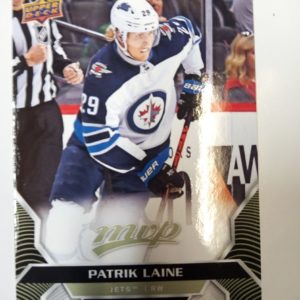 2020-21 Upper Deck MVP Patrik Laine