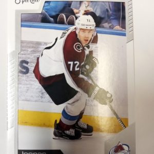 2020-21 Upper Deck O-Pee-Chee Joonas Donskoi