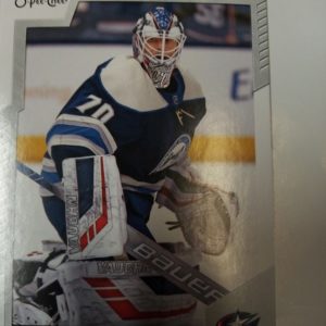 2020-21 Upper Deck O-Pee-Chee Joonas Korpisalo