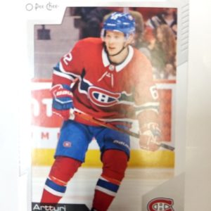 2020-21 Upper Deck O-Pee-Chee Artturi Lehkonen