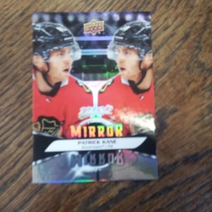 2020-21 MVP Mirror Patrick Kane