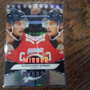 2020-21 MVP Mirror Alexsander Barkov