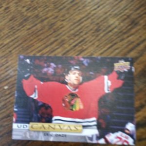 2019-20 UD series 2 canvas Eric Daze