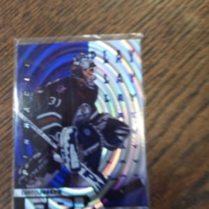1997-98 pinnacle Curtis Joseph epix play
