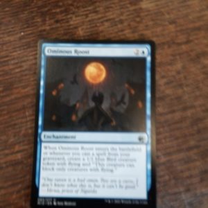 Ominous Roost - Innistrad: Midnight Hunt