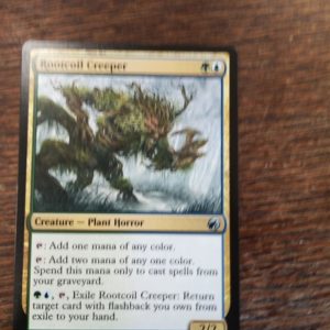Rootcoil Creeper - Innistrad: Midnight Hunt