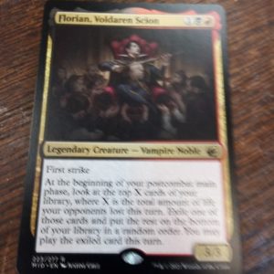 Florian Voldaren Scion