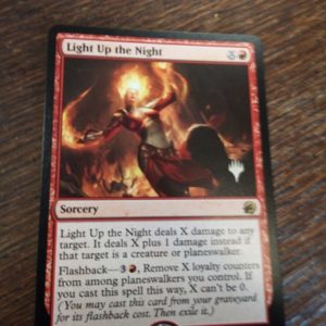 Light Up the Night - Innistrad: Midnight Hunt