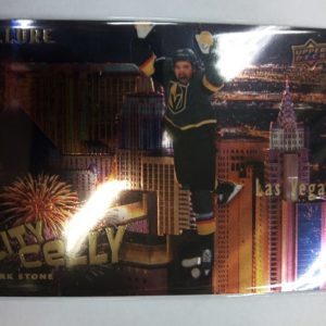 2020-2021 Upper Deck Allure City Celly Mark Stone