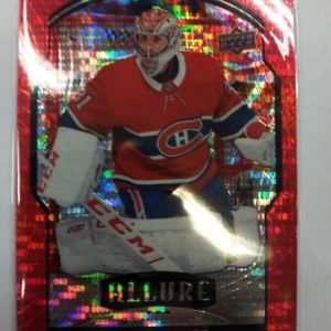 2020-2021 Upper Deck Allure Carey Price