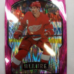 2020-2021 Upper Deck Allure Dylan Larkin