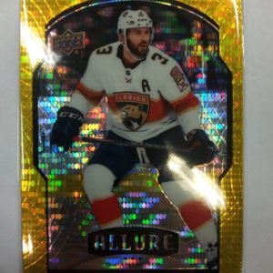 2020-2021 Upper Deck Allure Keith Yandle