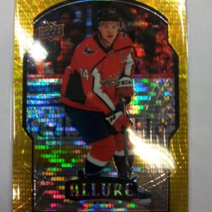 2020-2021 Upper Deck Allure John Carlson