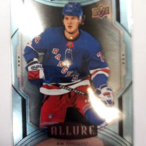2020-2021 Upper Deck Allure Rookie Vitali Kravtsov