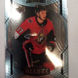 2020-2021 Upper Deck Allure Rookie Josh Norris