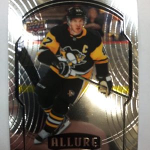 2020-2021 Upper Deck Allure Sidney Crosby