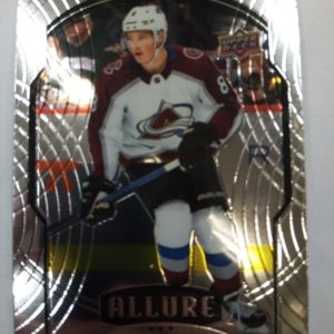 2020-2021 Upper Deck Allure Cale Makar
