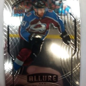 2020-2021 Upper Deck Allure Rookie Martin Kaut