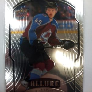 2020-2021 Upper Deck Allure Rookie Bowen Byram