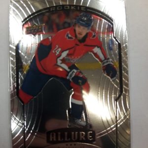 2020-2021 Upper Deck Allure Rookie Connor McMichael