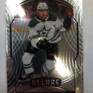 2020-2021 Upper Deck Allure Miro Heiskanen