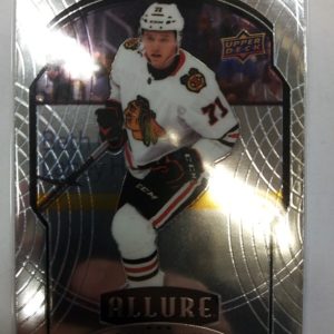 2020-2021 Upper Deck Allure Rookie Philipp Kurashev