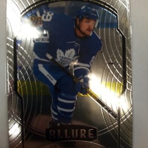 2020-2021 Upper Deck Allure Rookie Nick Robertson