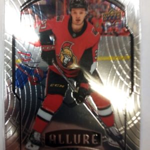 2020-2021 Upper Deck Allure Rookie Josh Norris