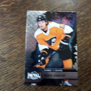 2020-2021 NHL Metal universe Travis Konecny