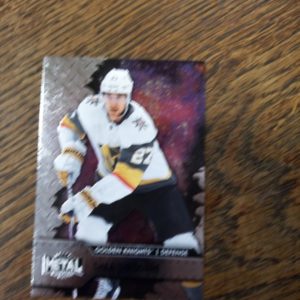 2020-2021 NHL Metal universe Shea Theodore