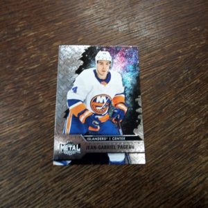 2020-2021 NHL Metal universe Jean-Gabriel Pageau