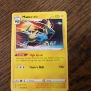 Manectric (VIV 52) Vivid Voltage