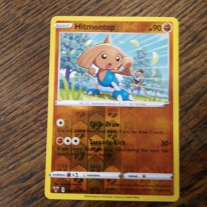 Hitmontop (VIV 88) Vivid Voltag