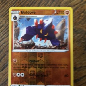 Boldore (EVS 087) Evolving Skie reverse holo