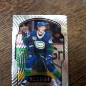2020-21 UD Allure Elias Pettersson