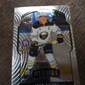 2020-21 UD Allure Jack Eichel
