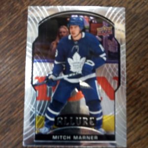 2020-21 UD Allure Mitch Marner