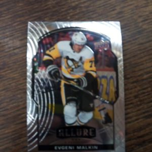 2020-21 UD Allure Evgeni Malkin