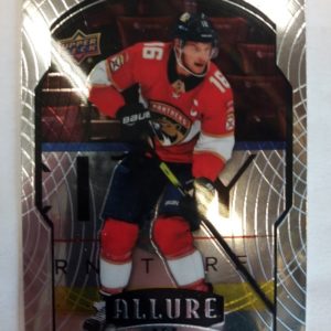 2020-2021 Upper Deck Allure Aleksander Barkov
