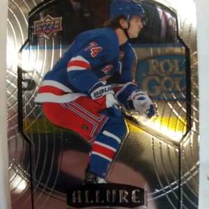 2020-2021 Upper Deck Allure Rookie Vitali Kravtsov
