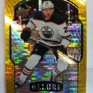 2020-2021 Upper Deck Allure Leon Draisaitl